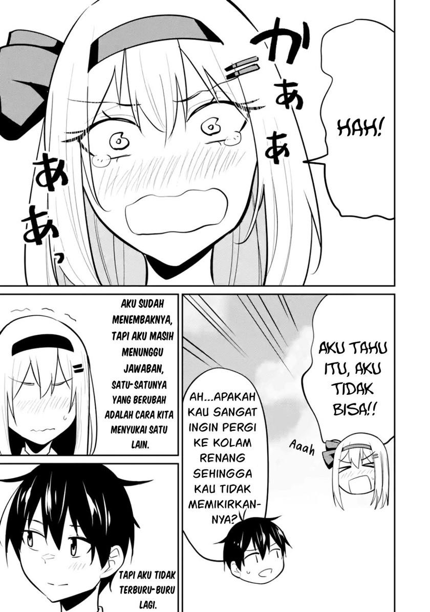 yatarato-sasshi-no-ii-ore-wa-dokuzetsu-kuudere-bishoujo-no-chiisana-dere-mo-minogasazu-ni-guigui-iku - Chapter: 9