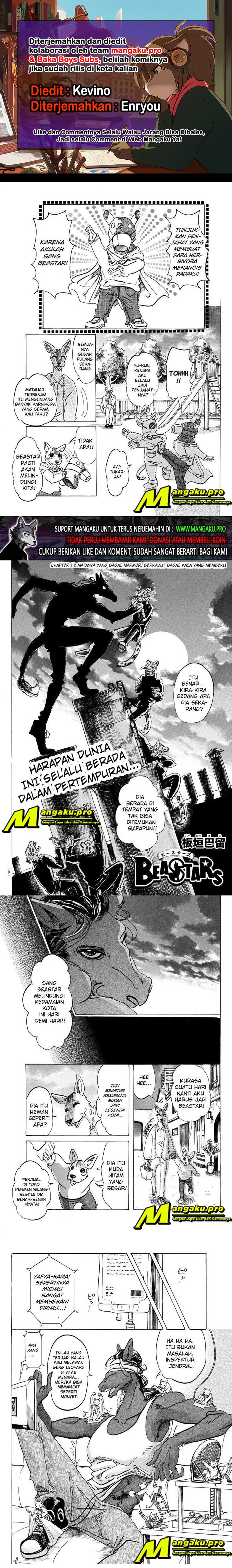 beastars - Chapter: 111