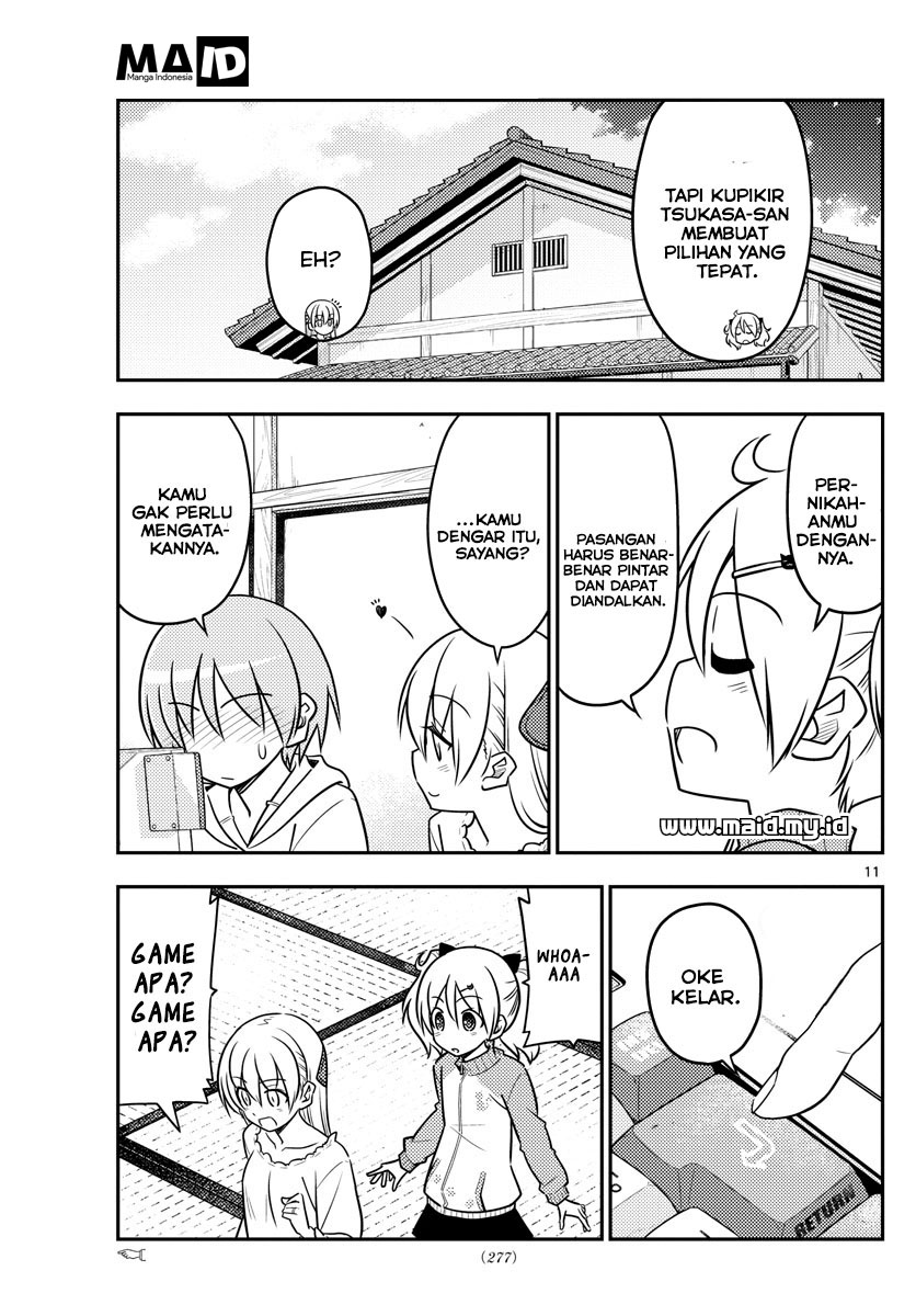 tonikaku-kawaii-indo - Chapter: 34