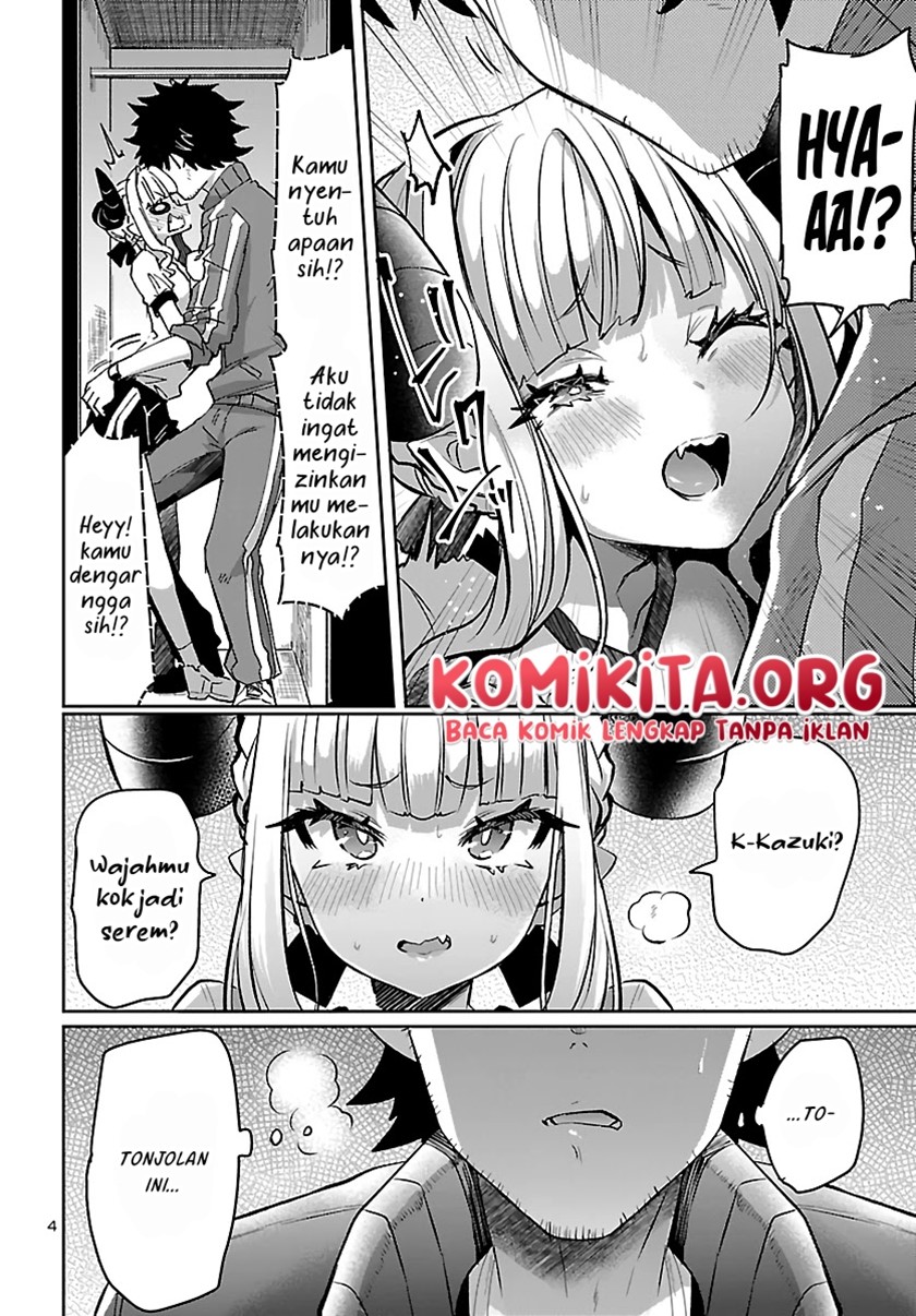 isekai-no-hime-to-no-koi-bakuchi-ni-jinrui-no-sonbo-ga-kakattemasu - Chapter: 5.2