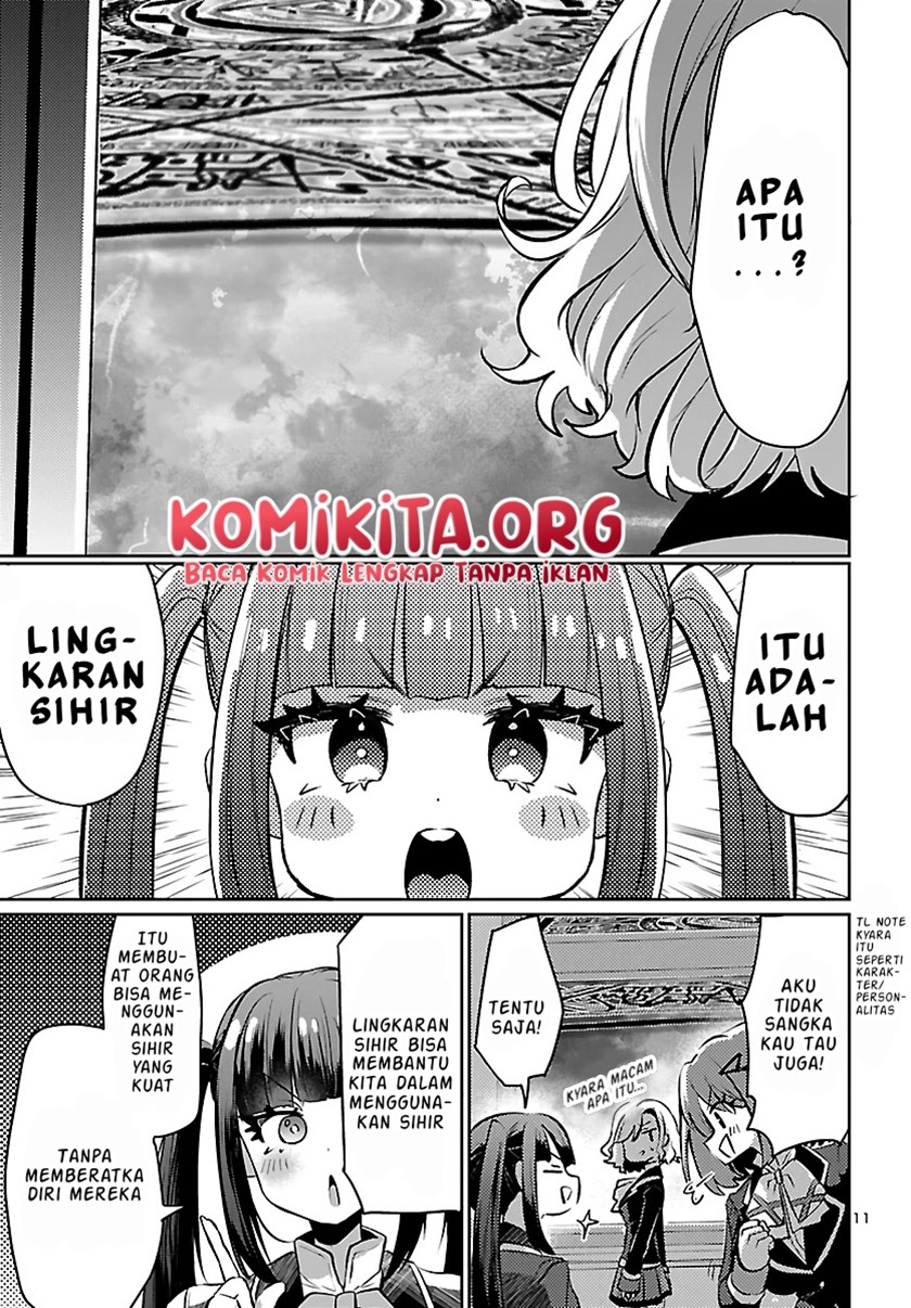 isekai-no-hime-to-no-koi-bakuchi-ni-jinrui-no-sonbo-ga-kakattemasu - Chapter: 5.2