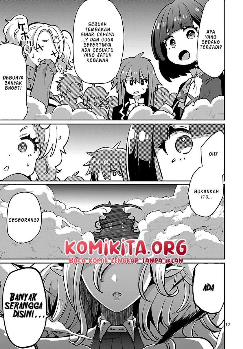 isekai-no-hime-to-no-koi-bakuchi-ni-jinrui-no-sonbo-ga-kakattemasu - Chapter: 5.2