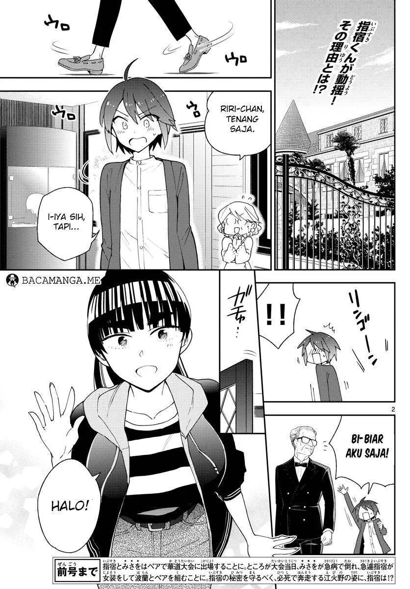 hatsukoi-zombie - Chapter: 94