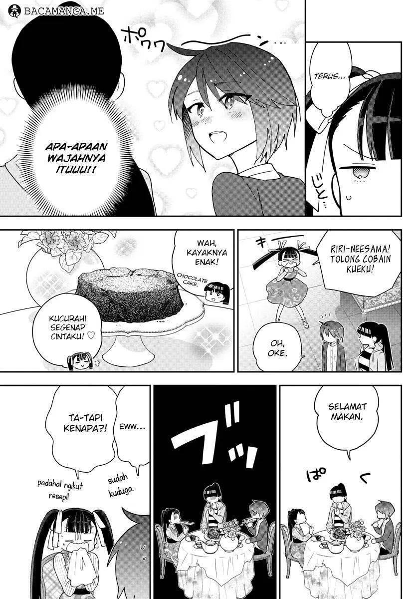 hatsukoi-zombie - Chapter: 94