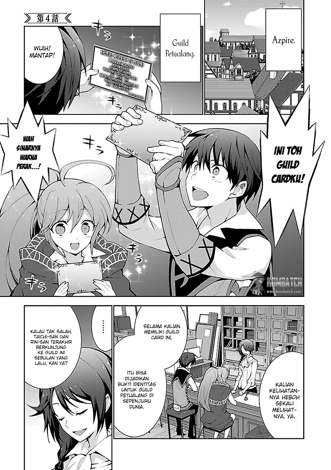 isekai-cheat-majutsushi - Chapter: 4