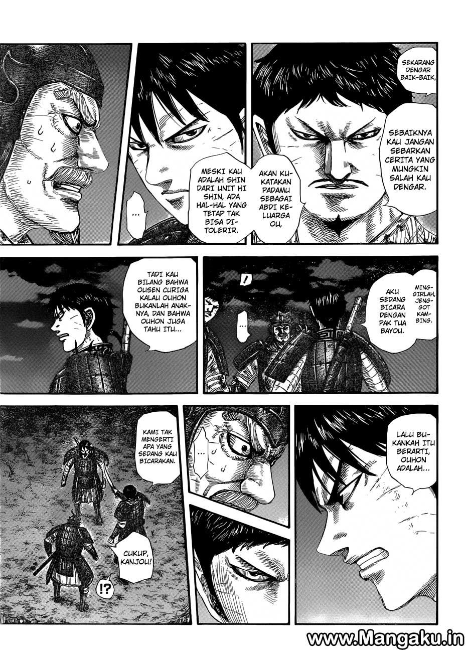 kingdom - Chapter: 577