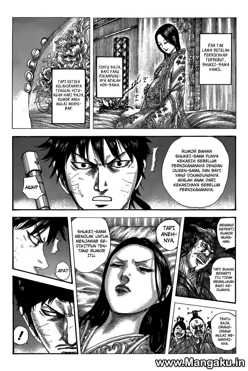 kingdom - Chapter: 577