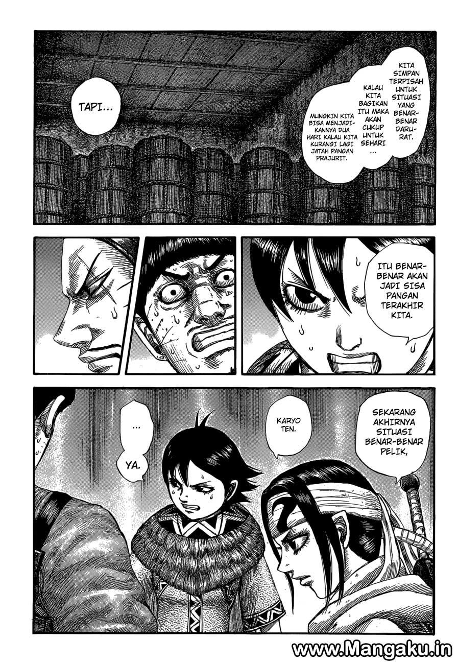 kingdom - Chapter: 577