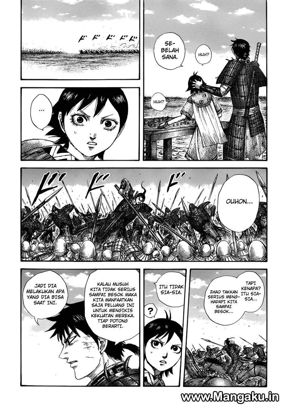 kingdom - Chapter: 577