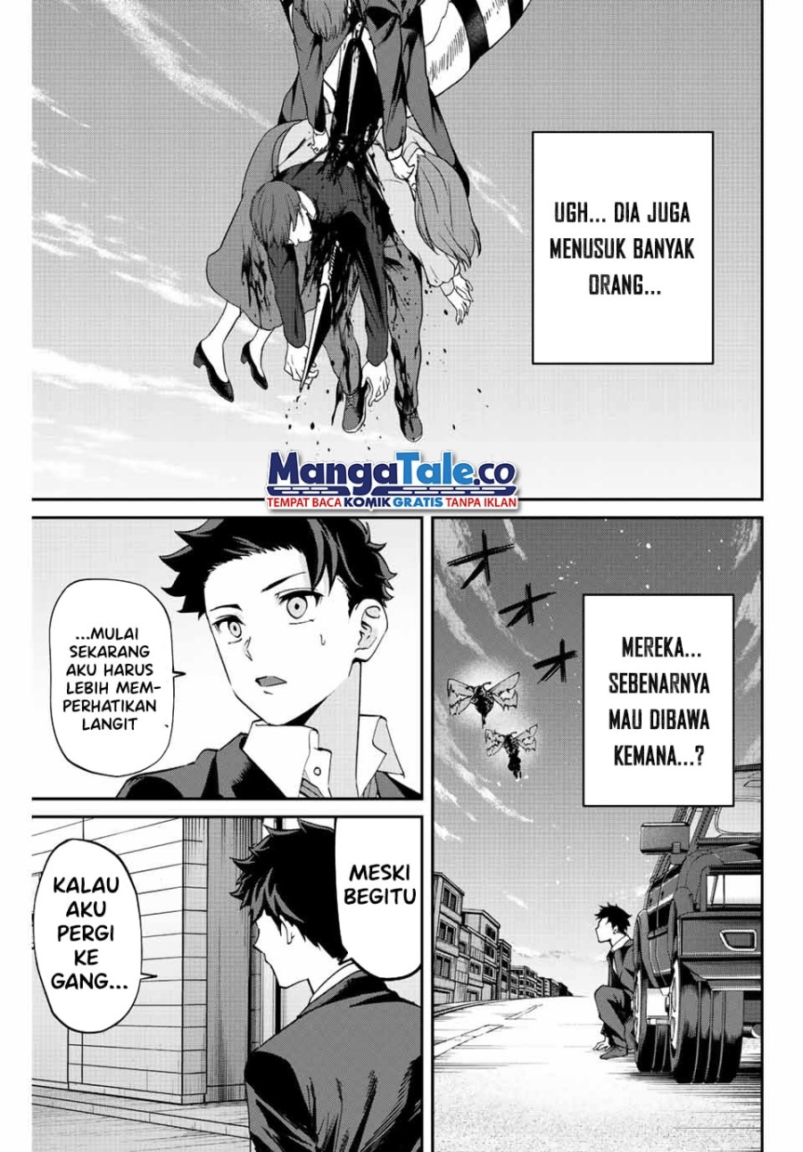 kono-sekai-ga-izure-horobu-koto-wo-ore-dake-ga-shitte-iru - Chapter: 3