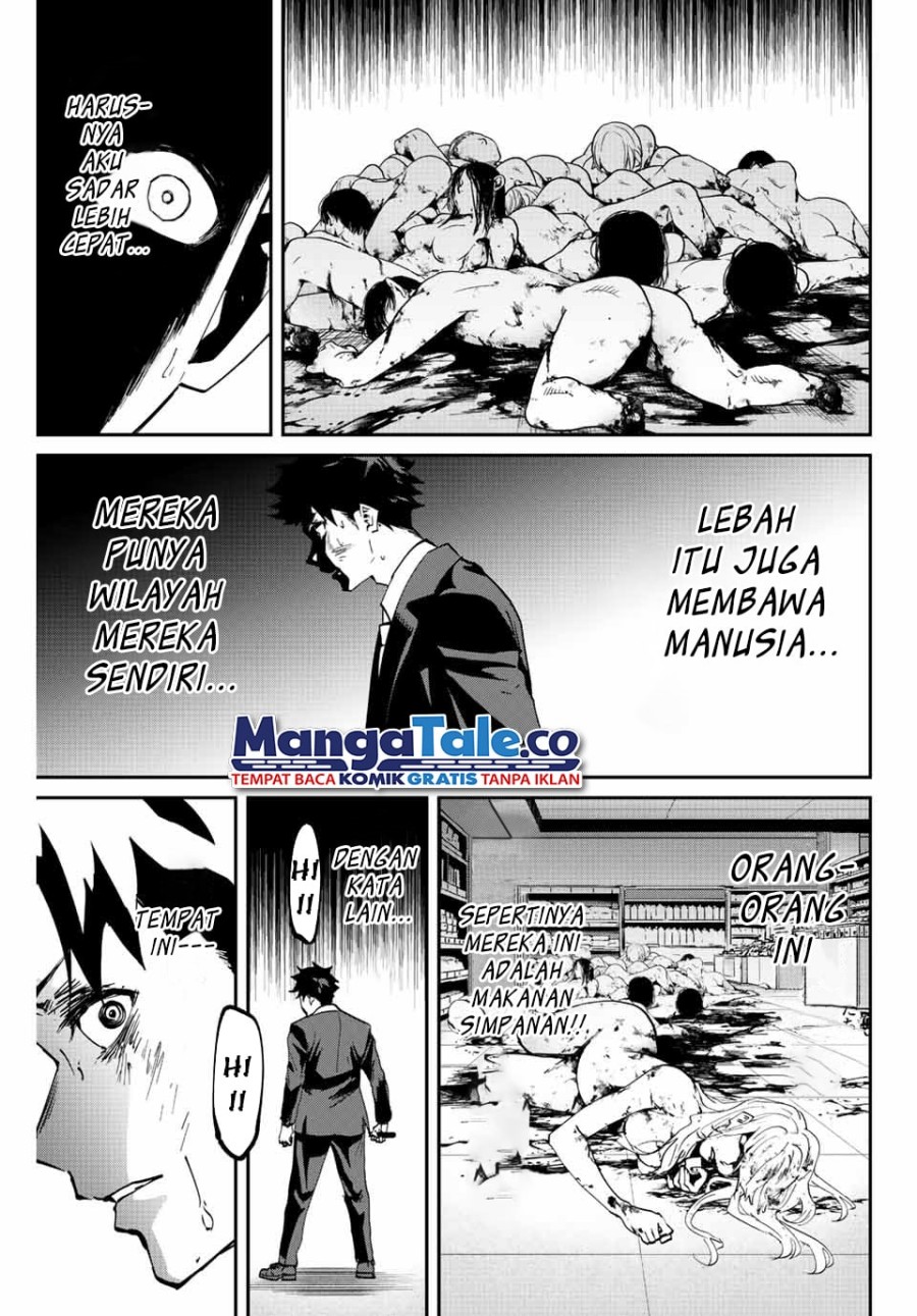 kono-sekai-ga-izure-horobu-koto-wo-ore-dake-ga-shitte-iru - Chapter: 3