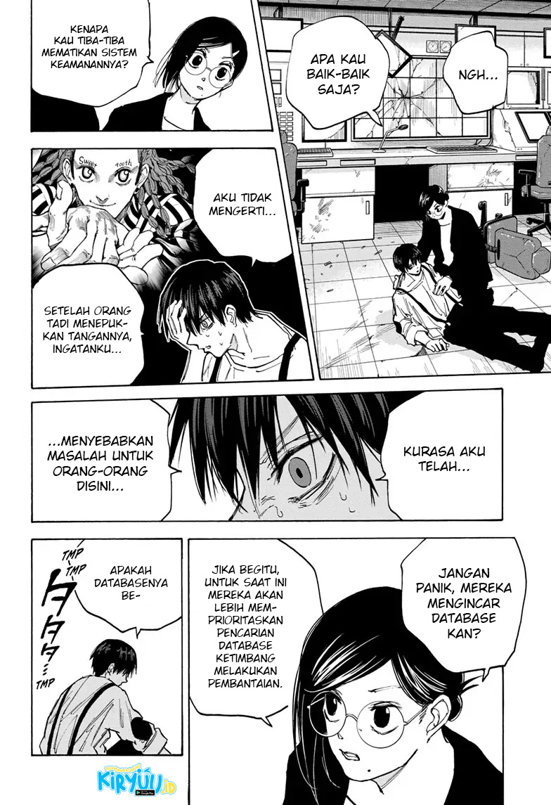 sakamoto-days - Chapter: 88