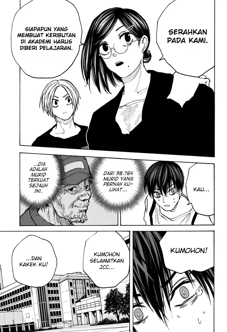 sakamoto-days - Chapter: 88