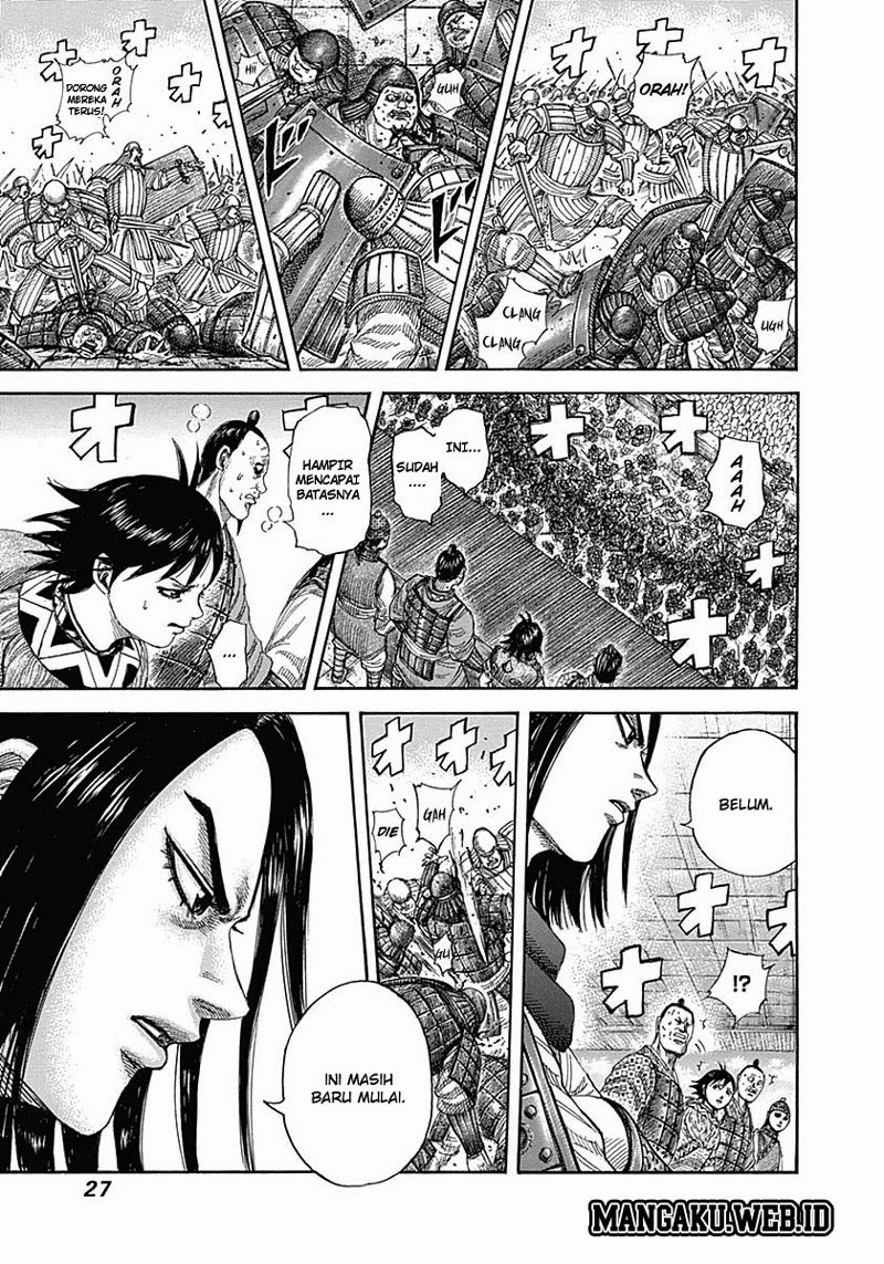 kingdom - Chapter: 340