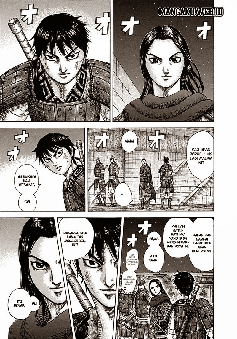 kingdom - Chapter: 340