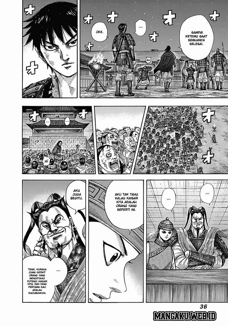 kingdom - Chapter: 340