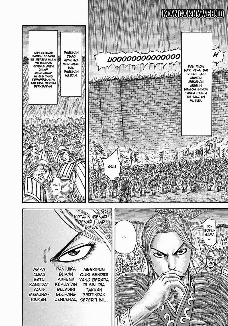 kingdom - Chapter: 340