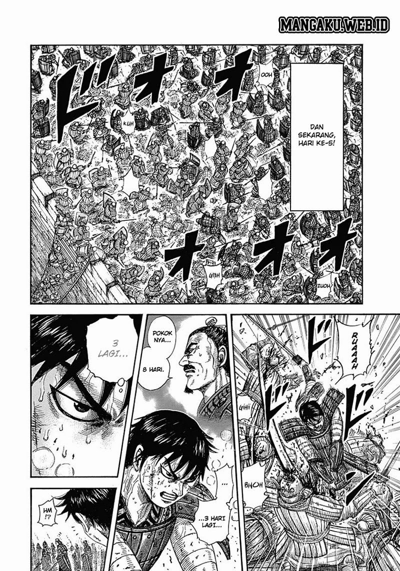 kingdom - Chapter: 340