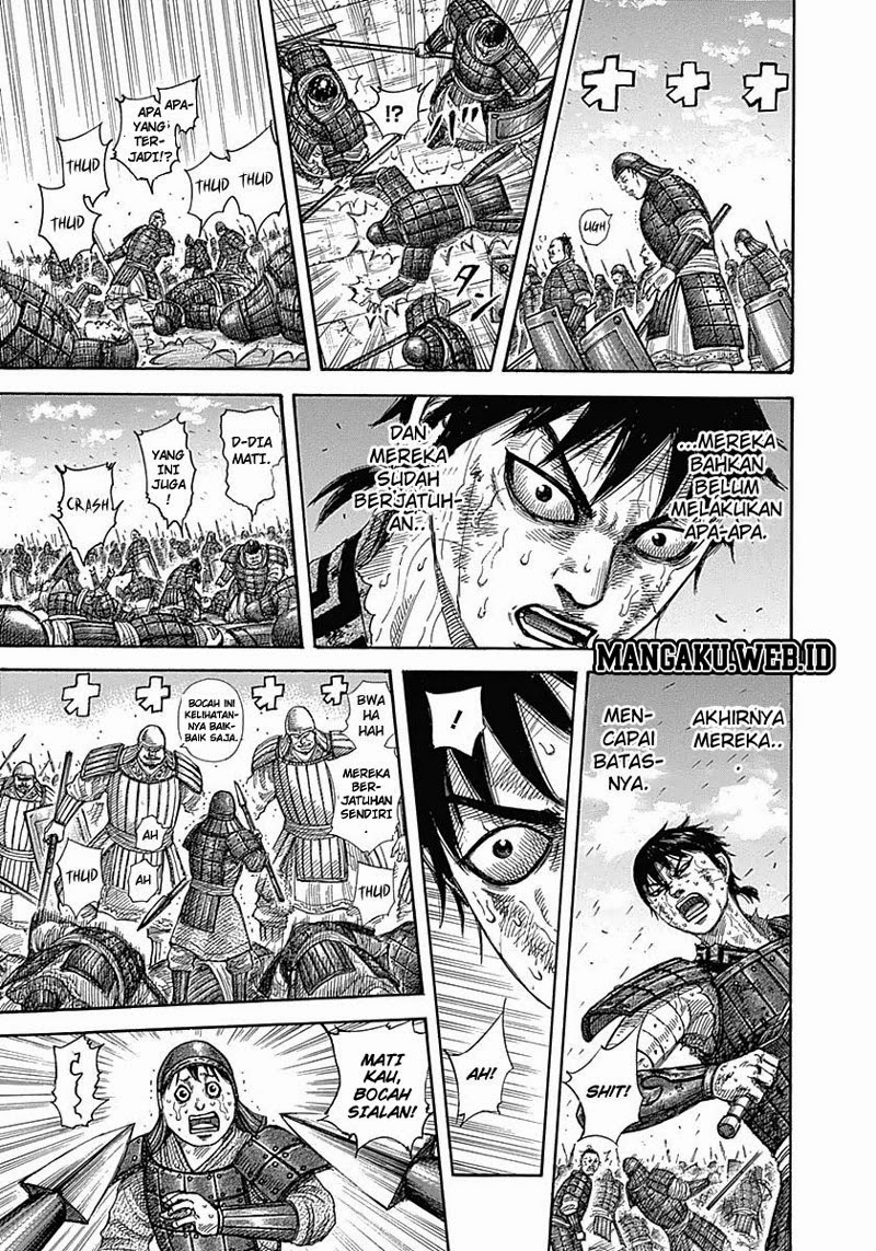 kingdom - Chapter: 340