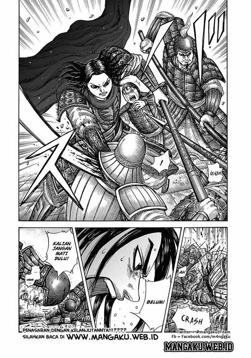 kingdom - Chapter: 340