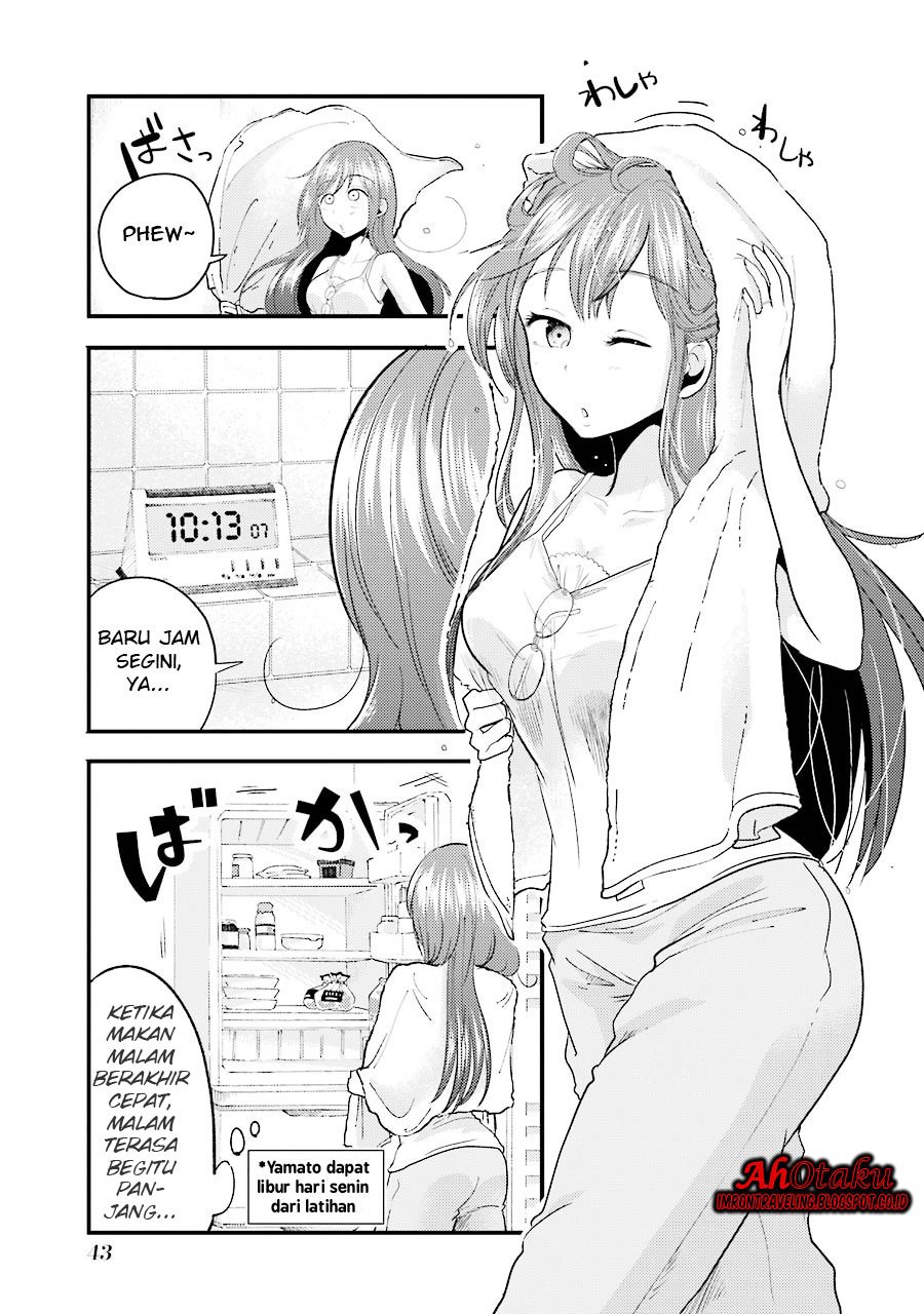 yakumo-san-wa-edzuke-ga-shitai - Chapter: 10