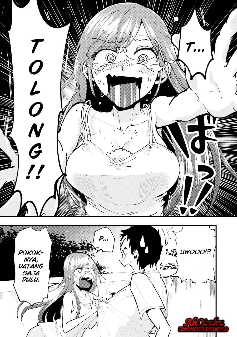 yakumo-san-wa-edzuke-ga-shitai - Chapter: 10