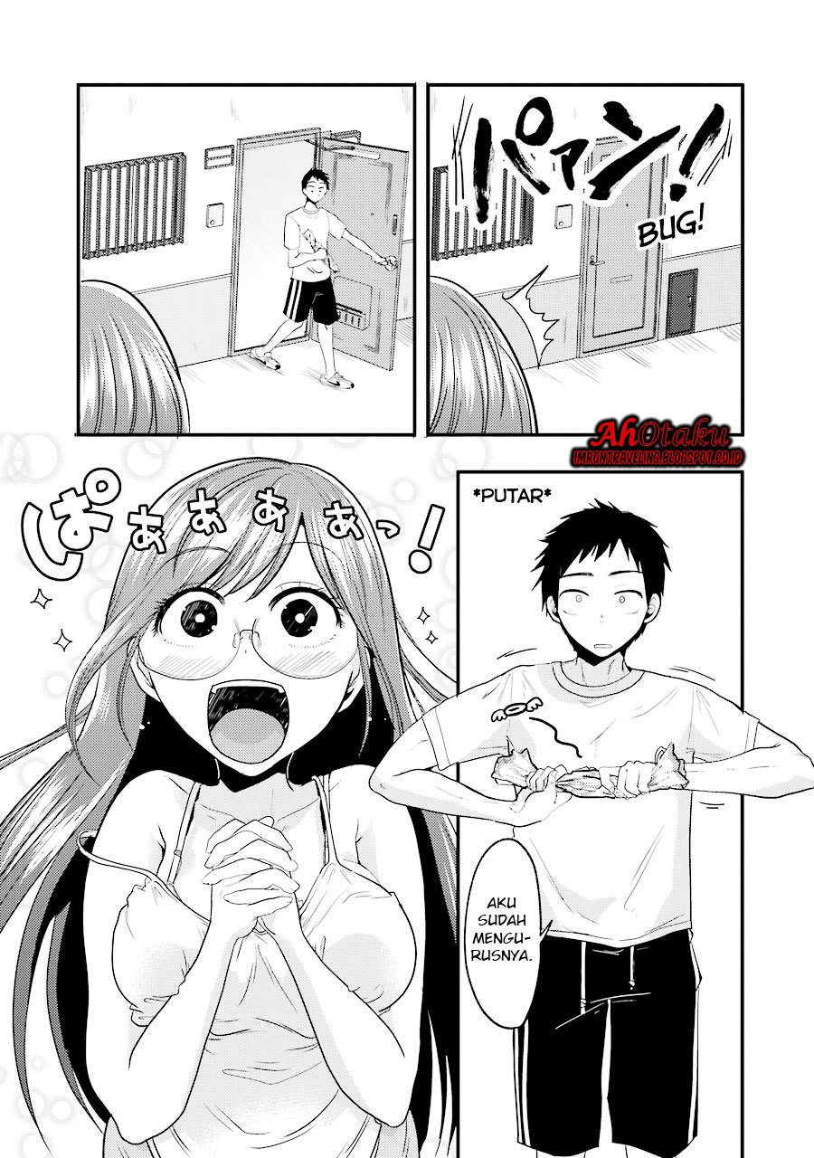 yakumo-san-wa-edzuke-ga-shitai - Chapter: 10