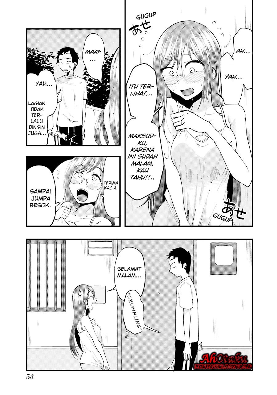 yakumo-san-wa-edzuke-ga-shitai - Chapter: 10