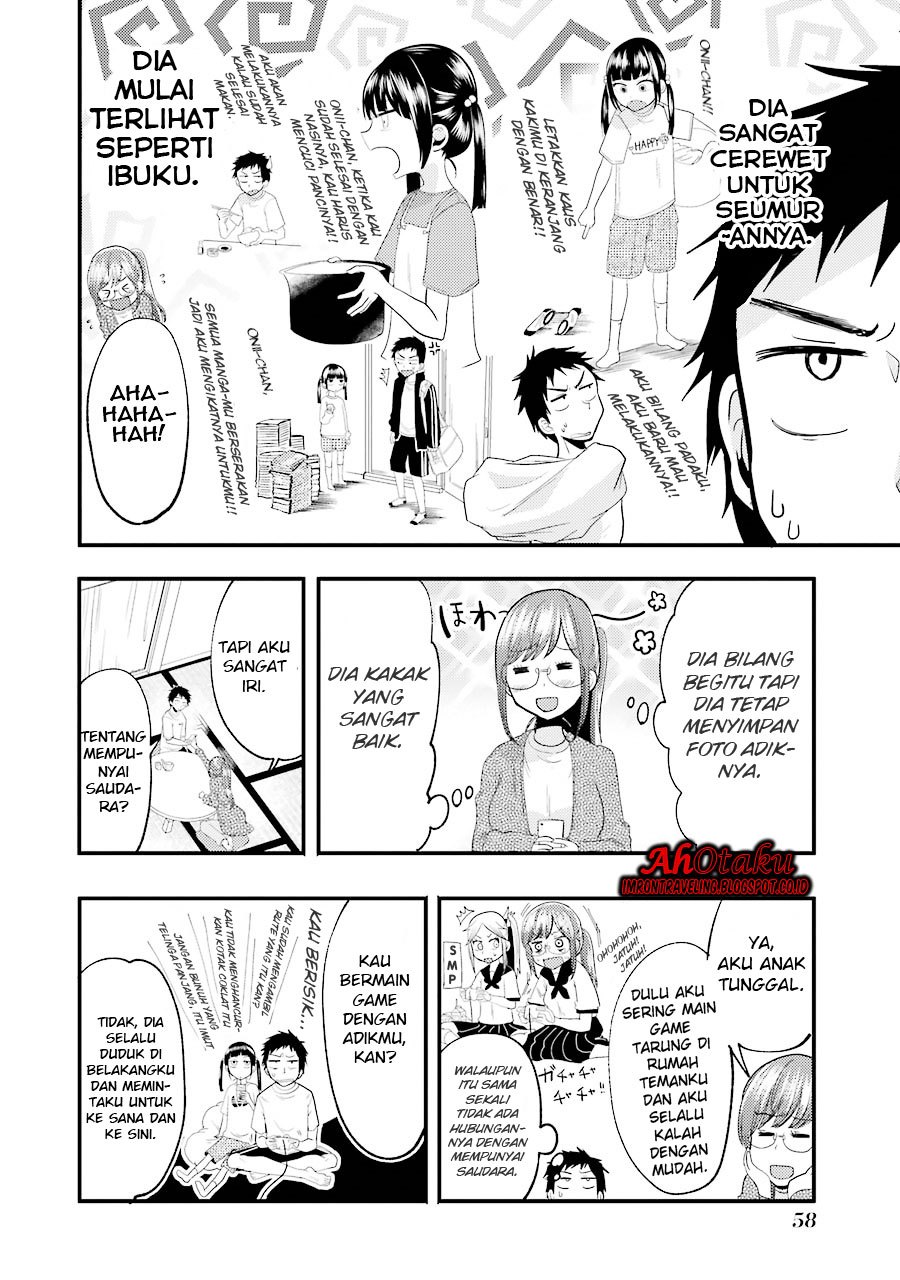 yakumo-san-wa-edzuke-ga-shitai - Chapter: 10