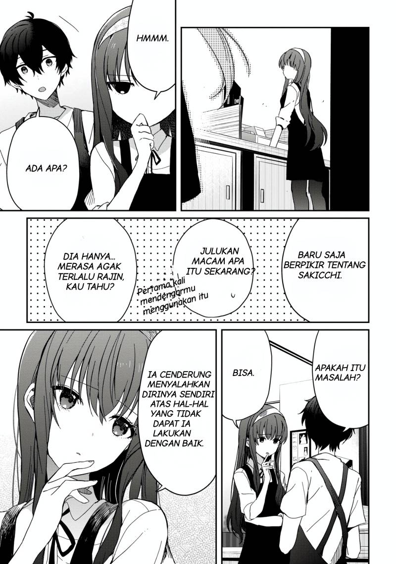 gimai-seikatsu - Chapter: 13.2