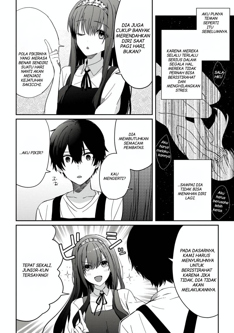 gimai-seikatsu - Chapter: 13.2