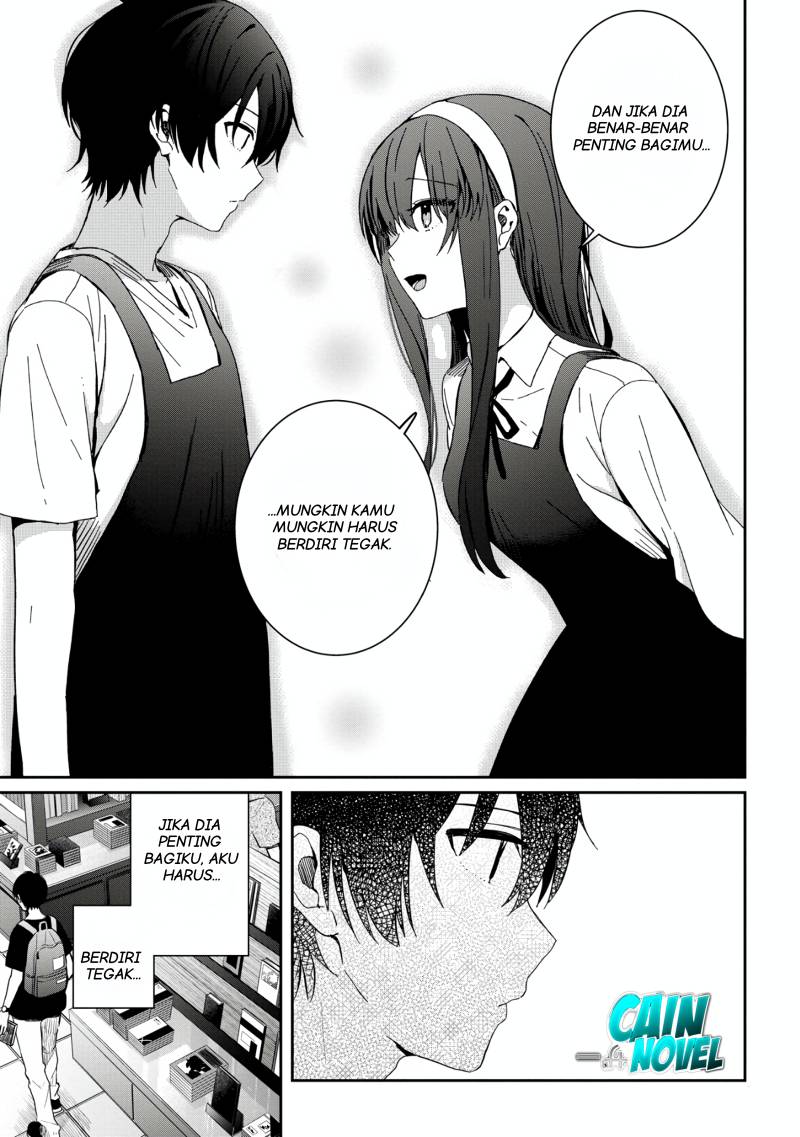 gimai-seikatsu - Chapter: 13.2