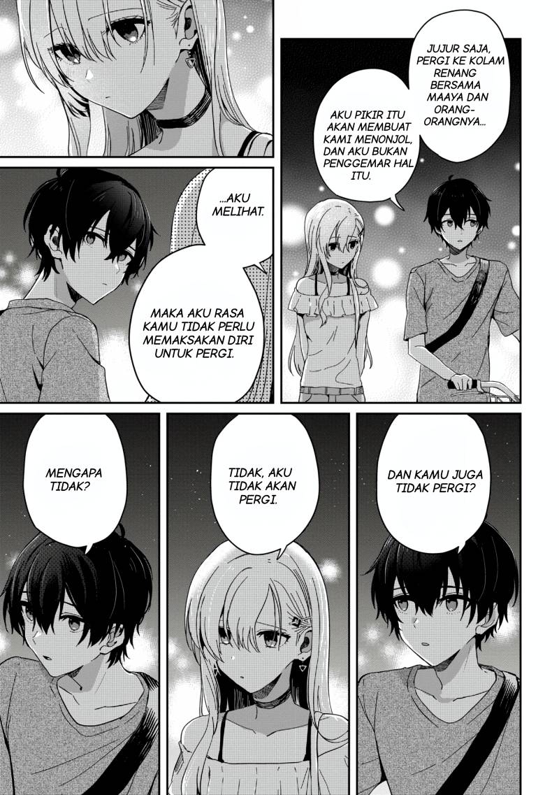 gimai-seikatsu - Chapter: 13.2