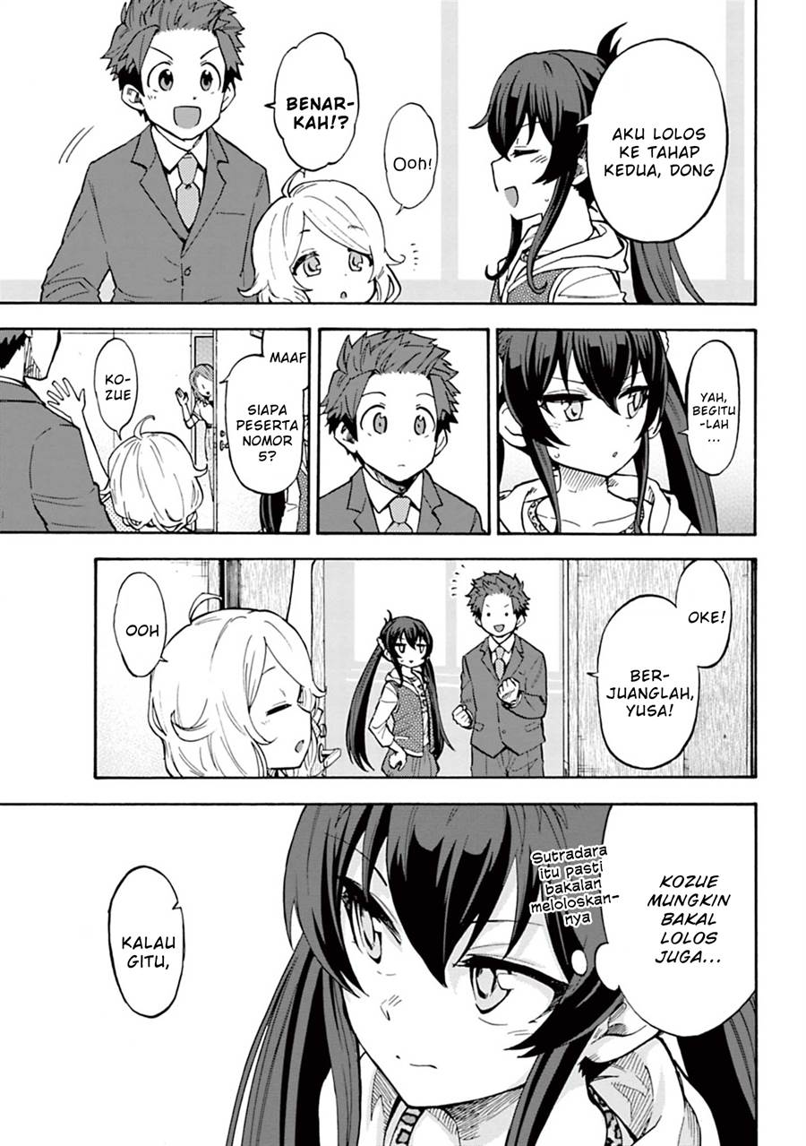 the-idolmster-cinderella-girls-u149 - Chapter: 66