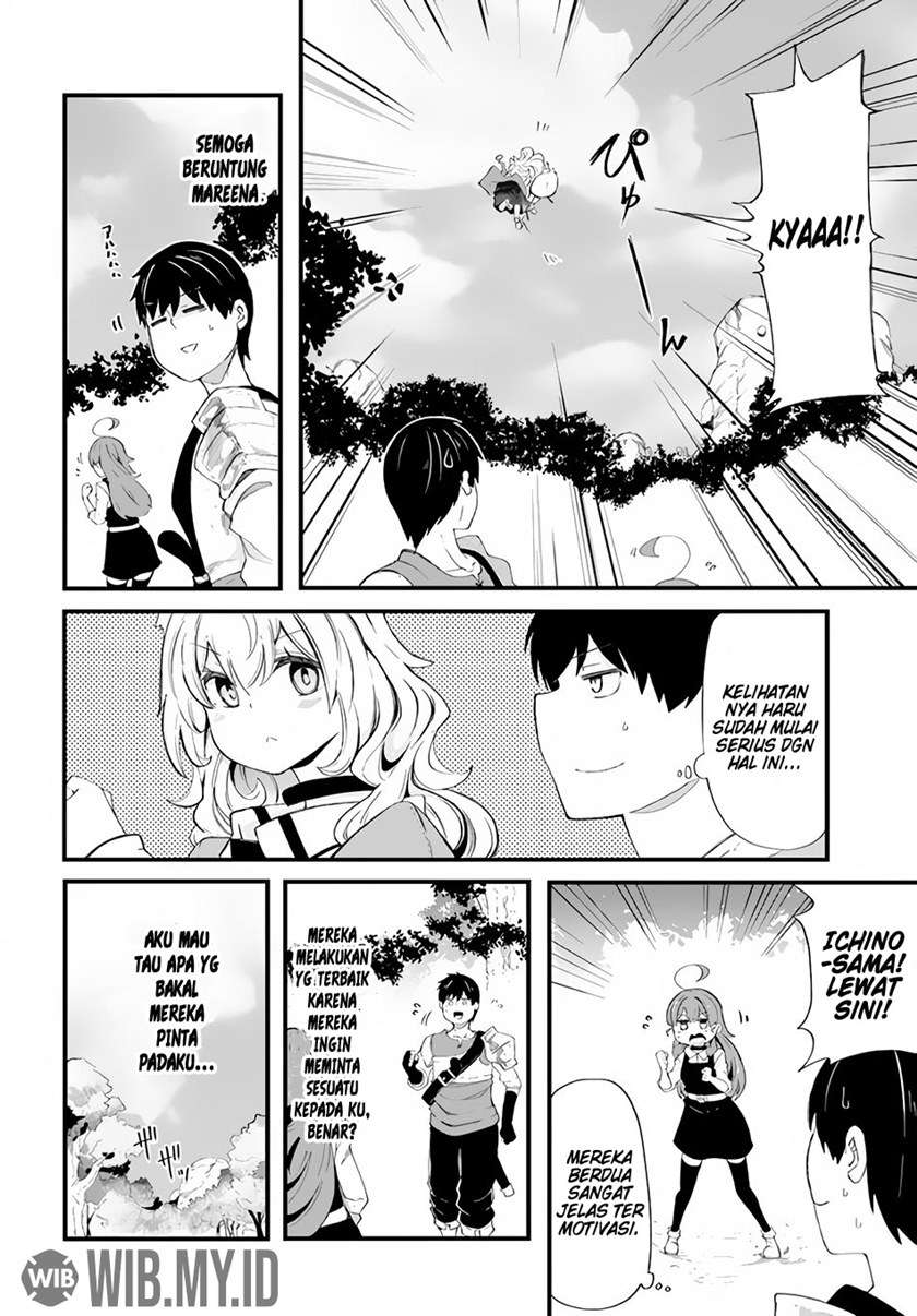 seichou-cheat-de-nandemo-dekiru-you-ni-natta-ga-mushoku-dake-wa-yamerarenai-you-desu - Chapter: 33