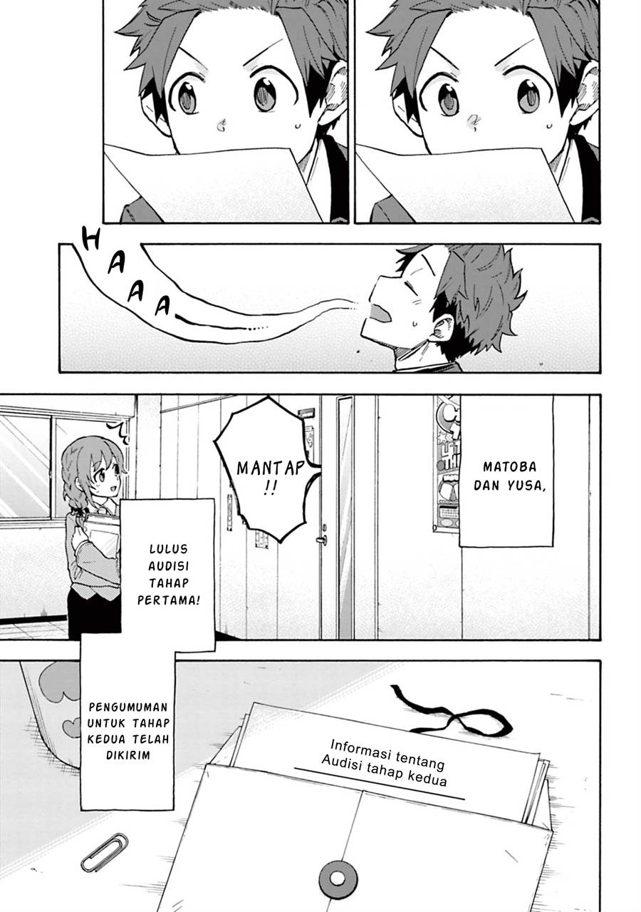 the-idolmster-cinderella-girls-u149 - Chapter: 66