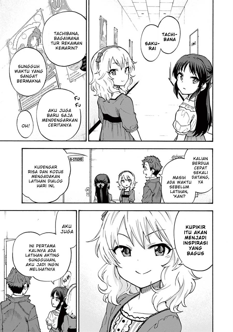 the-idolmster-cinderella-girls-u149 - Chapter: 66