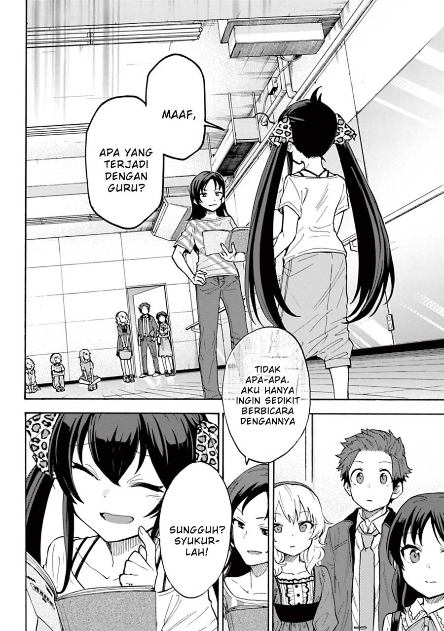 the-idolmster-cinderella-girls-u149 - Chapter: 66