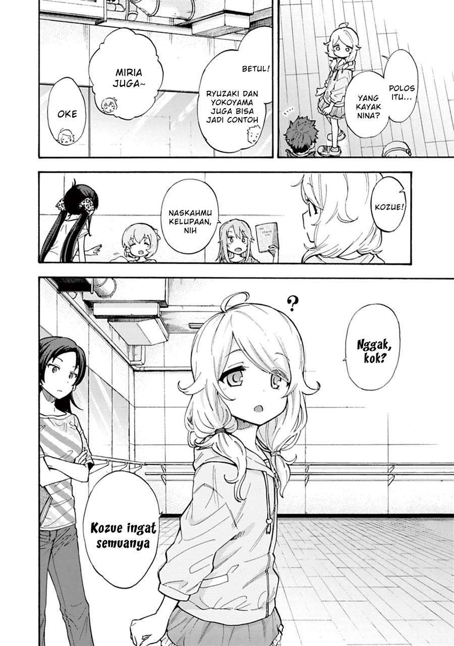 the-idolmster-cinderella-girls-u149 - Chapter: 66