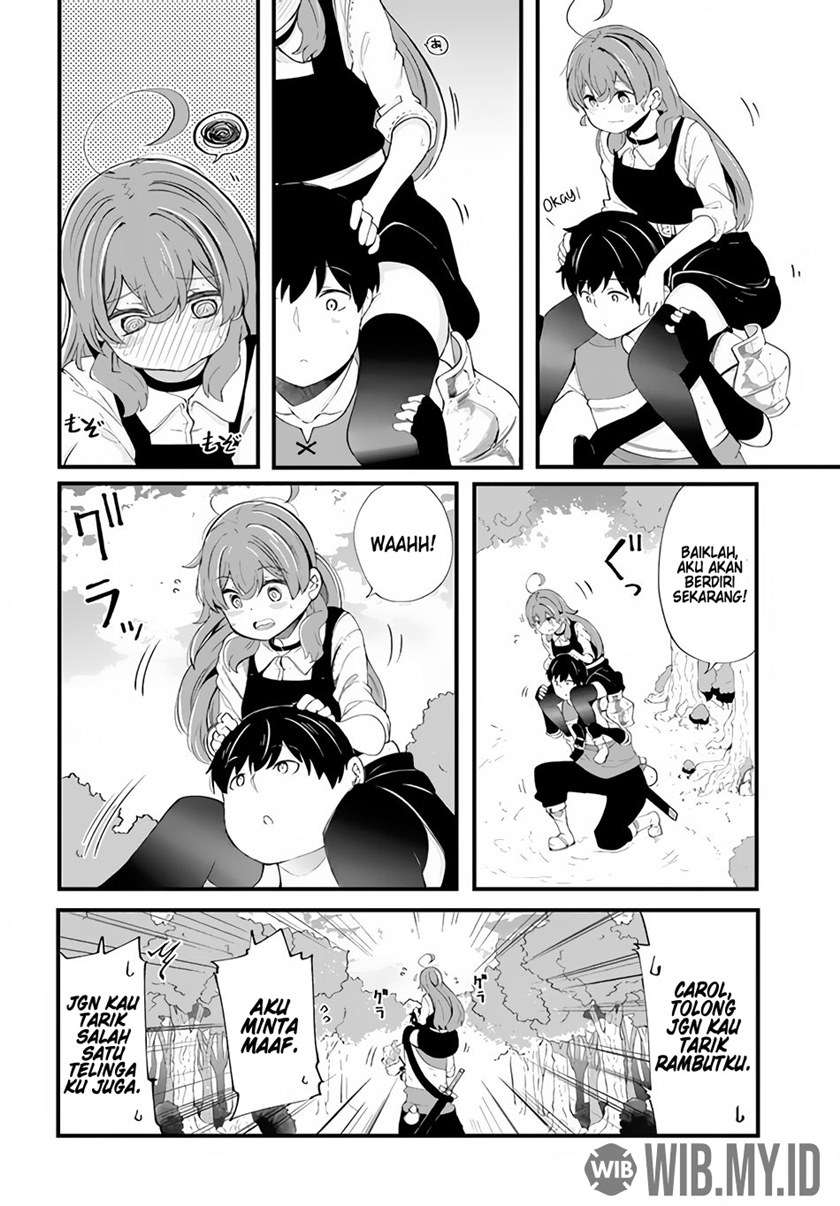 seichou-cheat-de-nandemo-dekiru-you-ni-natta-ga-mushoku-dake-wa-yamerarenai-you-desu - Chapter: 33