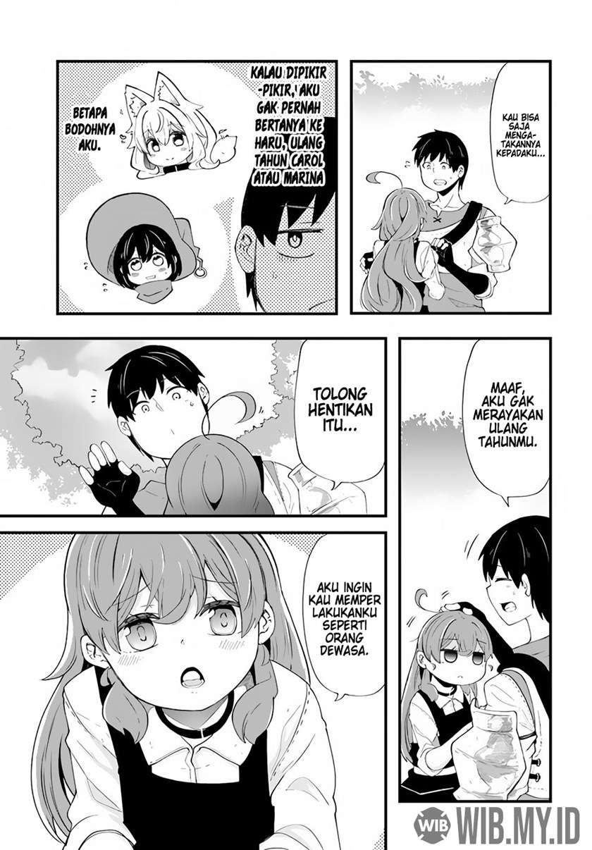 seichou-cheat-de-nandemo-dekiru-you-ni-natta-ga-mushoku-dake-wa-yamerarenai-you-desu - Chapter: 33