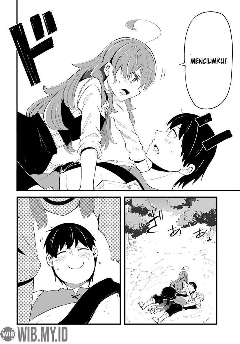 seichou-cheat-de-nandemo-dekiru-you-ni-natta-ga-mushoku-dake-wa-yamerarenai-you-desu - Chapter: 33