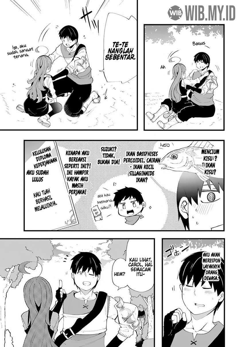 seichou-cheat-de-nandemo-dekiru-you-ni-natta-ga-mushoku-dake-wa-yamerarenai-you-desu - Chapter: 33