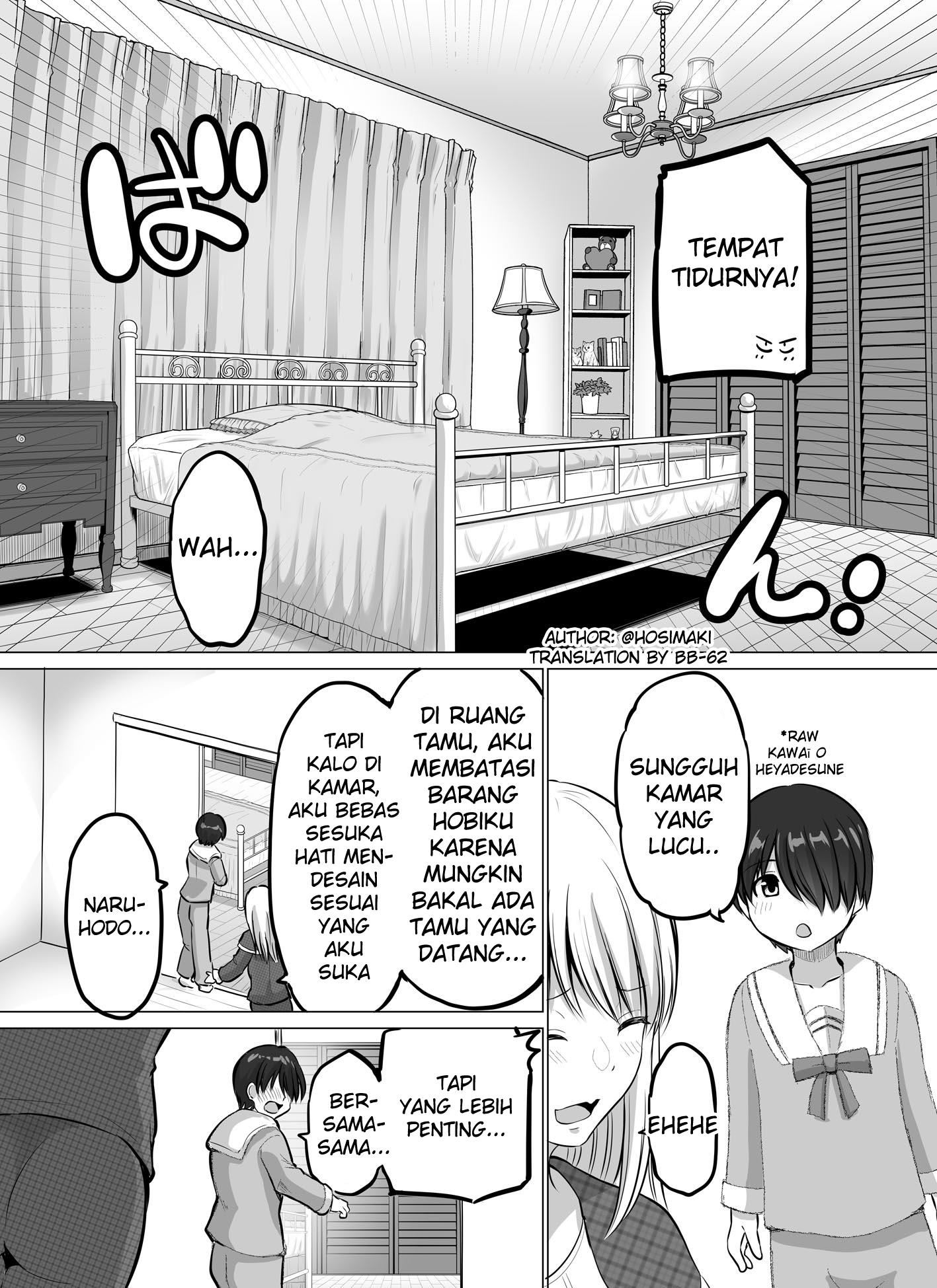 kore-kara-dandan-shiawase-ni-natte-iku-kowai-onna-joushi - Chapter: 52