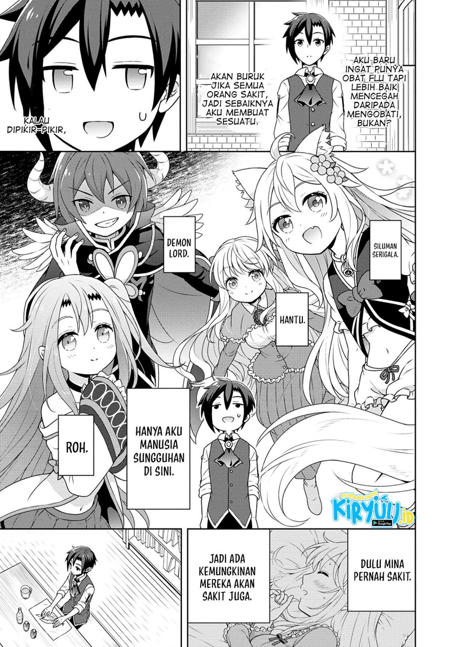 cheat-kusushi-no-slow-life-isekai-ni-tsukurou-drugstore - Chapter: 51