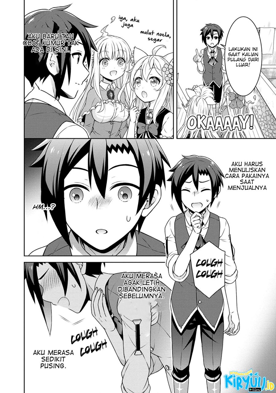 cheat-kusushi-no-slow-life-isekai-ni-tsukurou-drugstore - Chapter: 51