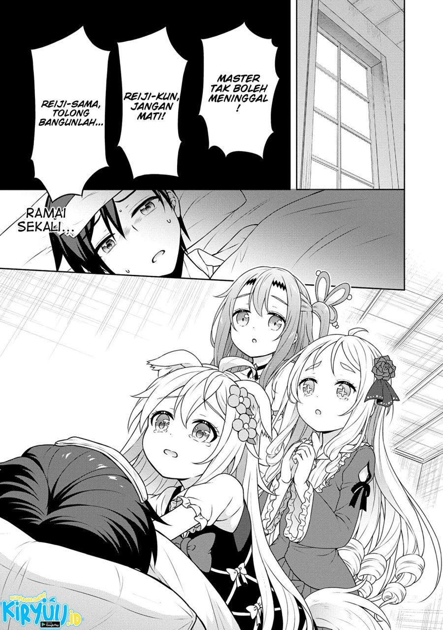 cheat-kusushi-no-slow-life-isekai-ni-tsukurou-drugstore - Chapter: 51