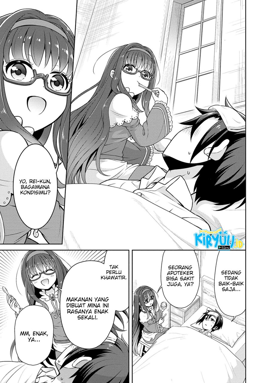 cheat-kusushi-no-slow-life-isekai-ni-tsukurou-drugstore - Chapter: 51