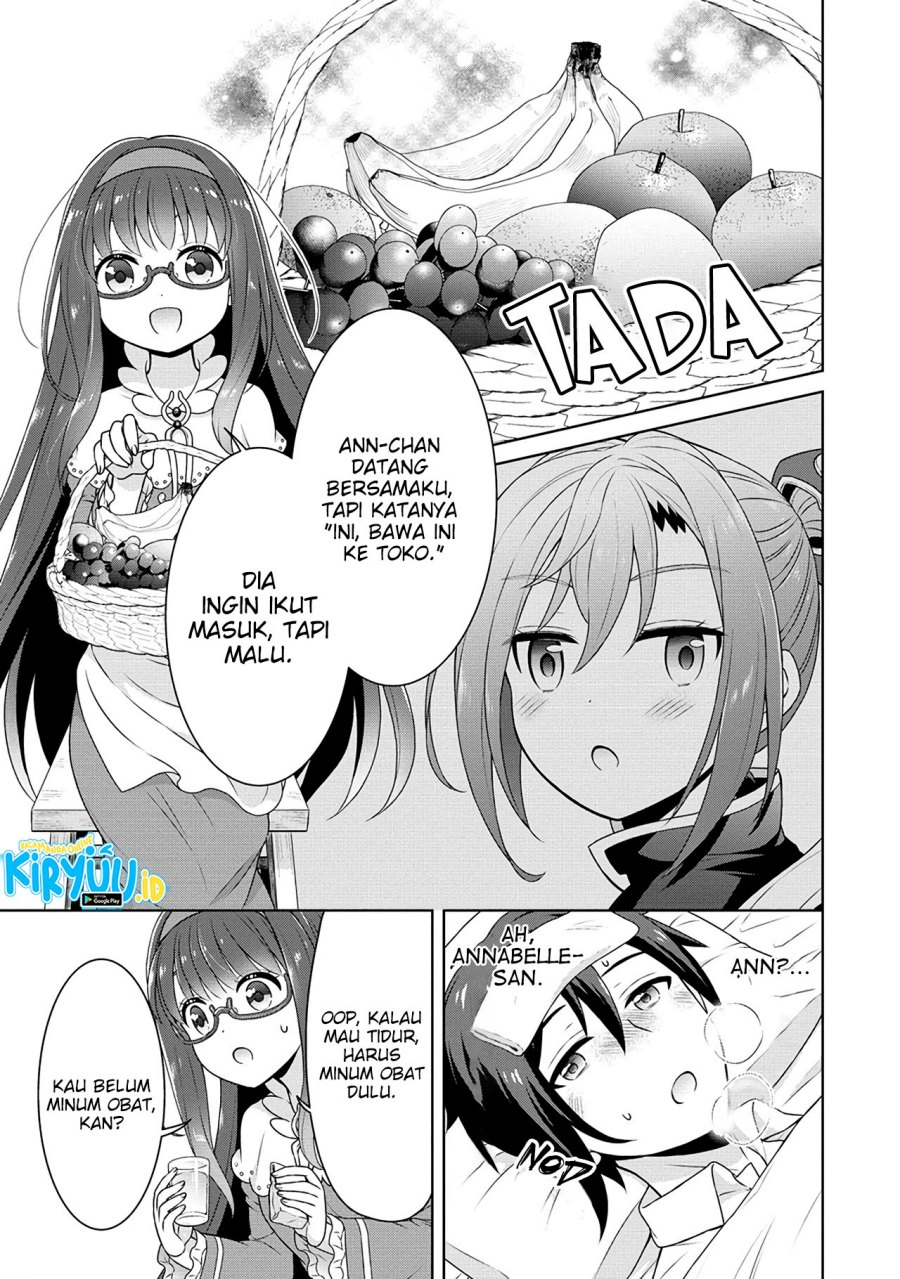 cheat-kusushi-no-slow-life-isekai-ni-tsukurou-drugstore - Chapter: 51