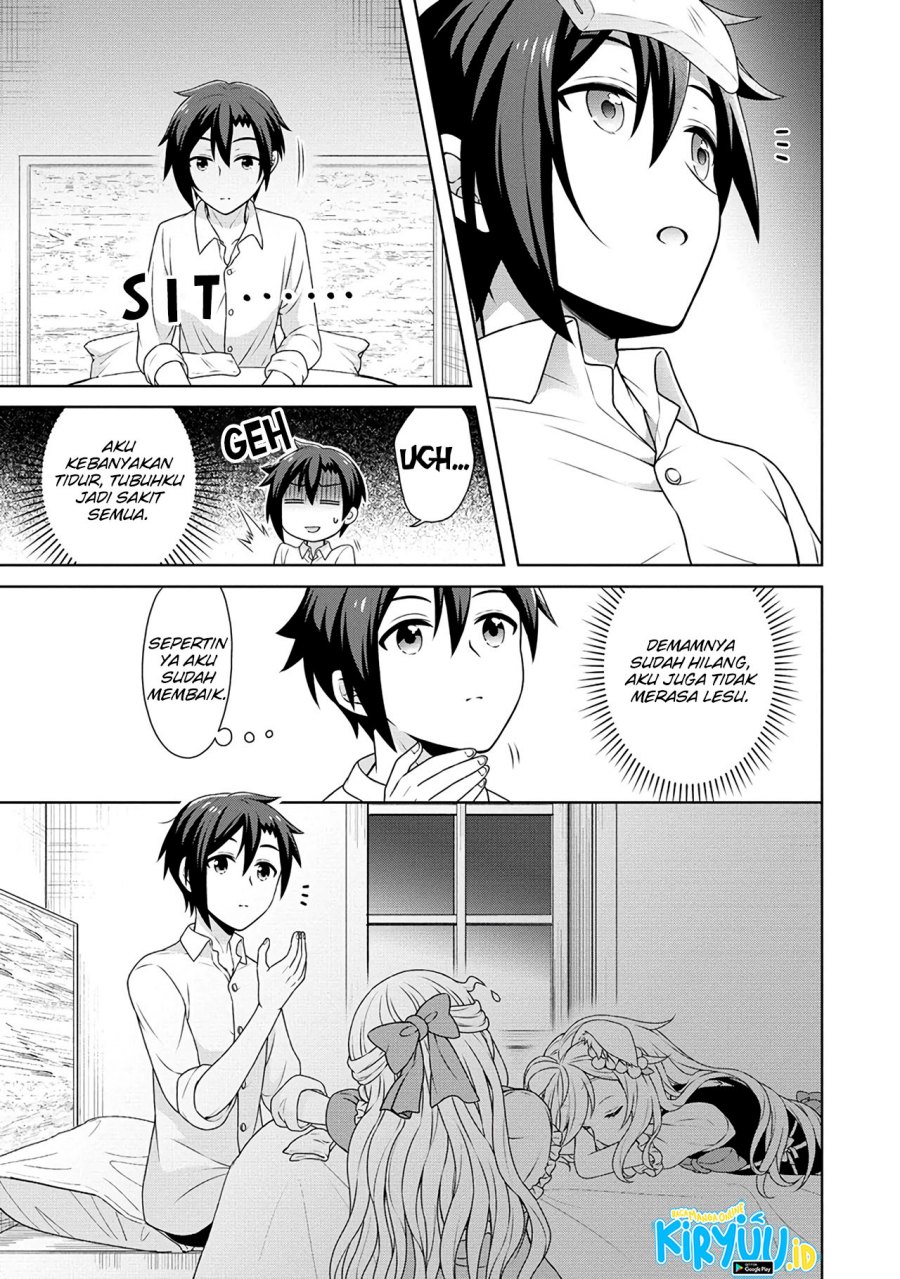 cheat-kusushi-no-slow-life-isekai-ni-tsukurou-drugstore - Chapter: 51